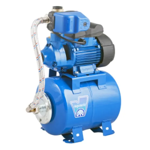 Насосная станция AQUARIO AUTO ADB-35(8L) (H) тюнинг