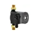 Насос циркуляционный AQUARIO AC 206-130, 55/70/100Вт 4м3/час напор-6м (5206aq)