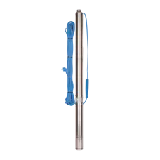 Насос погружной для скважин AQUARIO ASP1Е-100-75 (кабель 60м), (3200aq)