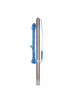 Насос погружной для скважин AQUARIO ASP1Е-100-75 (кабель 60м), (3200aq)