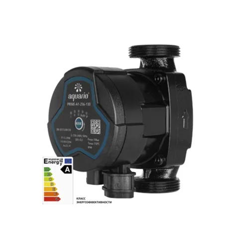 Насос циркуляционный AQUARIO PRIME-A1-256-130