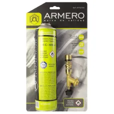 Набор ARMERO A710/113 горелка газовая + баллон