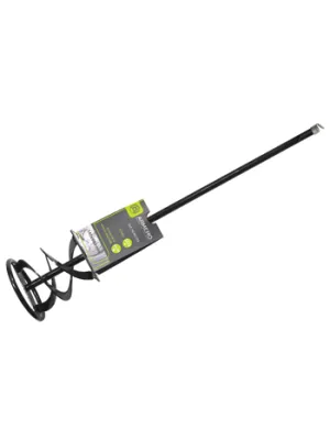 Миксер для цементных смесей SDS+ ARMERO d=100мм l=600мм 15-20кг (A241/106)