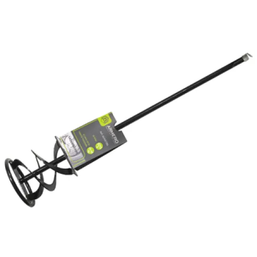 Миксер для цементных смесей SDS+ ARMERO d=100мм l=600мм 15-20кг (A241/106)