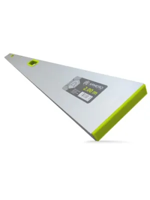 Алюминиевое правило с рукоятками ARMERO 2.5м (A132/250)