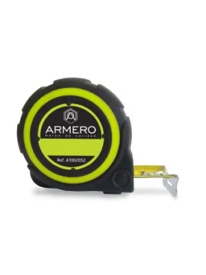 Высокоточная и надежная измерительная рулетка ARMERO 10м х25мм (A100/102)
