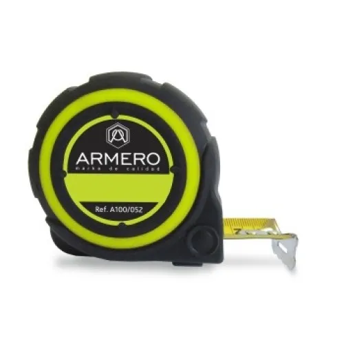 Высокоточная и надежная измерительная рулетка ARMERO 10м х25мм (A100/102)