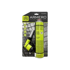 Баллон газовый ARMERO 336г/600мл + Горелка газовая с пьезоподжигом - набор (A710/115)