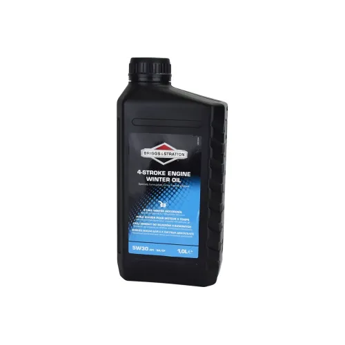 Смазка моторная 4-х т. B&S 1.0л SAE 5W30 (всесезонная) 100007W (100007W-R)