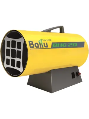 Тепловая пушка газовая BALLU BHG-10S