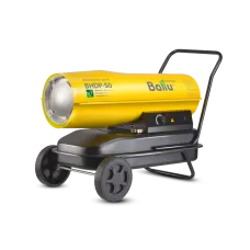 Воздухонагреватель дизельный BALLU BHDP-50, прямого нагрева, 50кВт