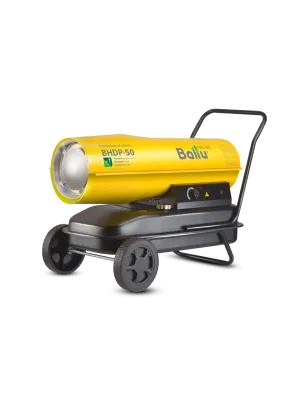 Воздухонагреватель дизельный BALLU BHDP-50, прямого нагрева, 50кВт