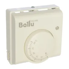 Термостат BALLU BMT-2, от +5 до +30 °С. 0.15кг