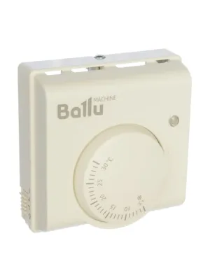 Термостат BALLU BMT-2, от +5 до +30 °С. 0.15кг