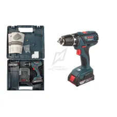 Аккумуляторный шуруповерт BOSCH GSR 18-2-LI Plus (0.601.9E6.120)