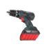 Аккумуляторный шуруповерт BOSCH GSR 18-2-LI Plus (0.601.9E6.120)