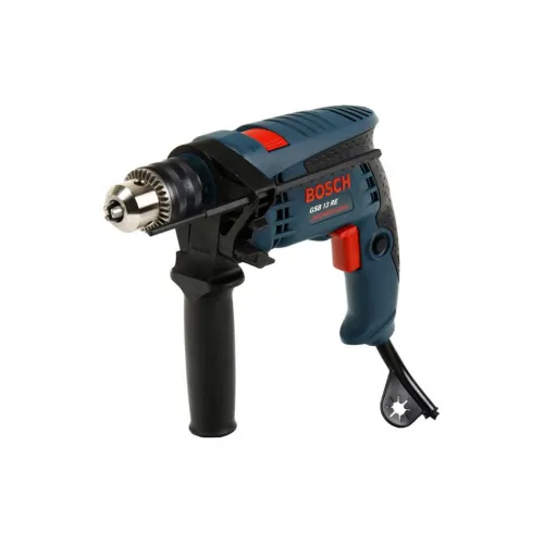 Дрель ударная Bosch GSB 13 RE, ключевой патрон (0.601.217.102)