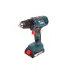 Аккумуляторный шуруповерт BOSCH GSR 180-LI, 1х2Ач, кейс