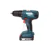 Аккумуляторный шуруповерт BOSCH GSR 180-LI, 1х2Ач, кейс