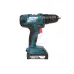Аккумуляторный шуруповерт BOSCH GSR 180-LI, 1х2Ач, кейс