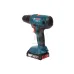 Аккумуляторный шуруповерт BOSCH GSR 180-LI, 1х2Ач, кейс