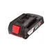 Аккумуляторный шуруповерт BOSCH GSR 180-LI, 1х2Ач, кейс