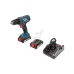 Аккумуляторный шуруповерт BOSCH GSR 180-LI, 1х2Ач, кейс