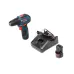 Аккумуляторный шуруповерт BOSCH GSR 12V-30, кейс