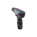 Аккумуляторный шуруповерт BOSCH GSR 120-LI, 1х2Ач, кейс