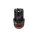 Аккумуляторный шуруповерт BOSCH GSR 120-LI, 1х2Ач, кейс