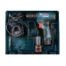 Аккумуляторный шуруповерт BOSCH GSR 120-LI, 1х2Ач, кейс