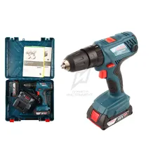 Аккумуляторный шуруповерт ударный BOSCH GSB 180-LI (06019F8323)