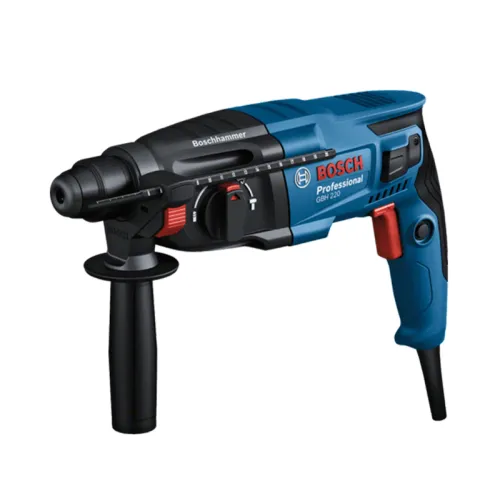 Перфоратор BOSCH GBH 220 кейс (06112A6020)