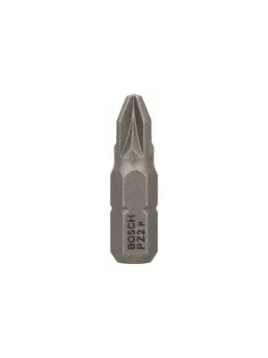 Бита BOSCH 25мм PZ2 ECO (2608521222)