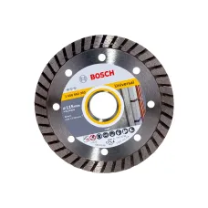 Диск алмазный BOSCH 115_22,2мм UPE-T115 Turbo (2608602393 ECO)