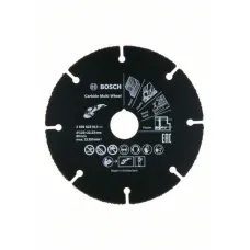 Диск алмазный BOSCH 125 мм для УШМ универсальный по дереву (2608623013)