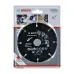 Диск алмазный BOSCH 125 мм для УШМ универсальный по дереву (2608623013)