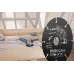 Диск алмазный BOSCH 125 мм для УШМ универсальный по дереву (2608623013)