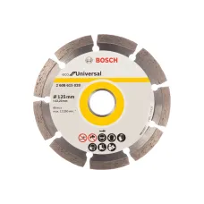 Диск алмазный BOSCH 125_22.23 ECO Universal