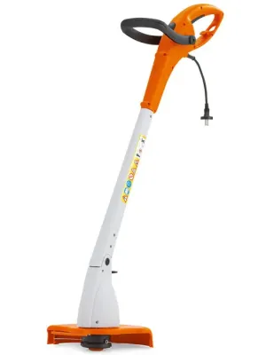 Триммер электрический STIHL FSE 31, 245 Вт, 240 мм, 2.2 кг, 2 лески 1.4 мм