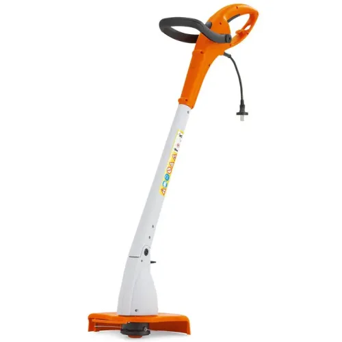 Триммер электрический STIHL FSE 31, 245 Вт, 240 мм, 2.2 кг, 2 лески 1.4 мм