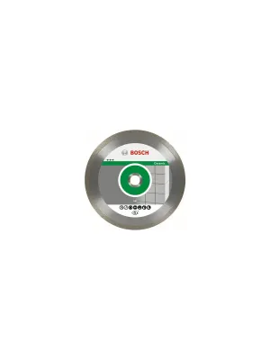 Диск алмазный BOSCH 180_25.4_2.2 по керамике, сплошной (2608602635) Best for Ceramic