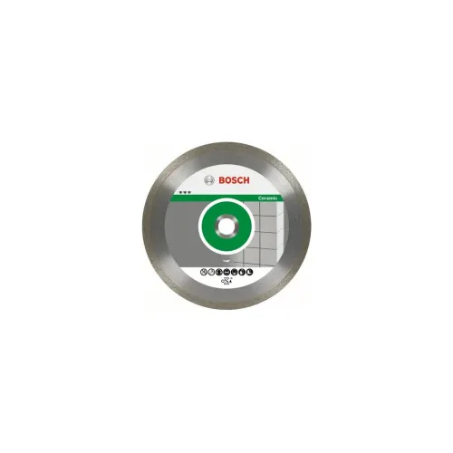 Диск алмазный BOSCH 180_25.4_2.2 по керамике, сплошной (2608602635) Best for Ceramic