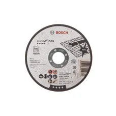 Круг отрезной по металлу BOSCH 125х1.0х22мм нержав (2.608.600.549)
