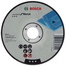Диск отрезной BOSCH 230_22_2.0 по металлу (2.608.600.096)