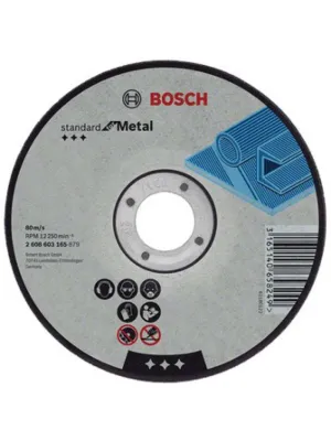 Диск отрезной BOSCH 230_22_2.0 по металлу (2.608.600.096)