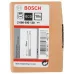 Зубило SDS-max BOSCH, пикообразное 280мм (2608690130)