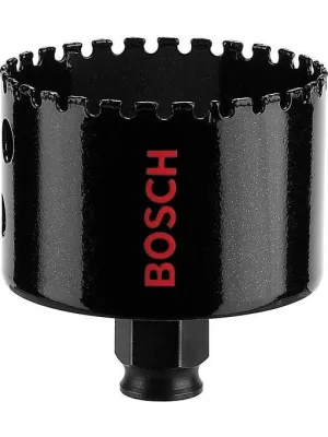 Коронка алмазная BOSCH 76мм для керамогранита (2608580319)