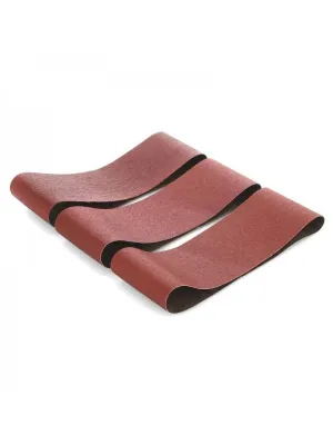 Лента шлифовальная BOSCH 75х533мм К180 (3шт.) Best for Wood+Paint