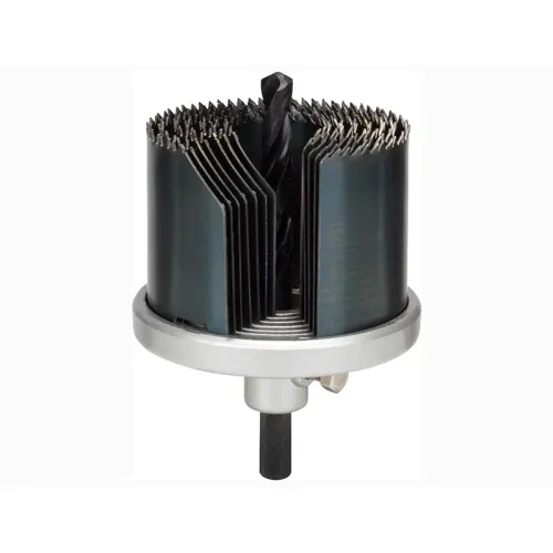 Набор пильных венцов BOSCH 25-63мм (7шт.) (2 608 584 061)